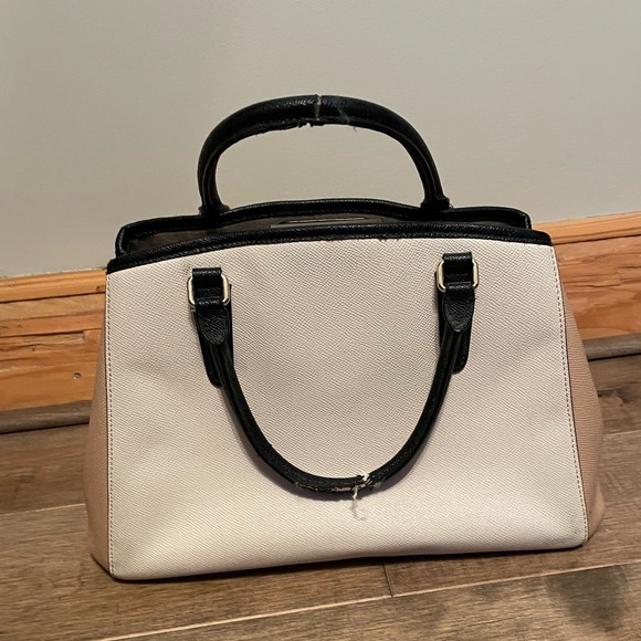 Coach Color Block Carryall - Picture 2 of 9